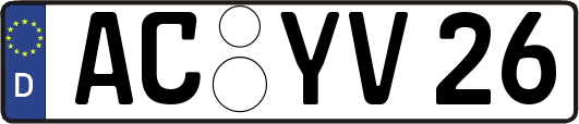 AC-YV26
