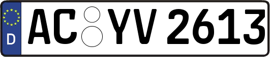 AC-YV2613