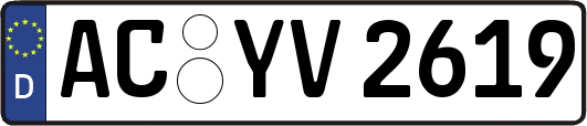 AC-YV2619