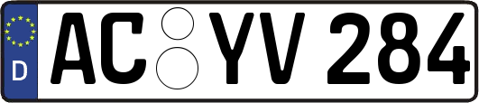 AC-YV284