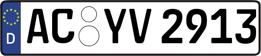 AC-YV2913