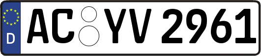 AC-YV2961