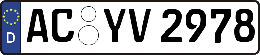 AC-YV2978