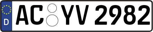 AC-YV2982