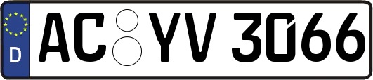 AC-YV3066