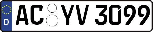 AC-YV3099