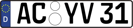AC-YV31