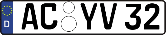 AC-YV32