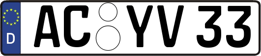 AC-YV33