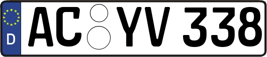 AC-YV338