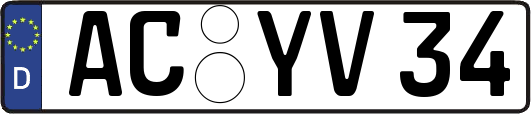 AC-YV34