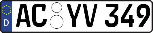AC-YV349