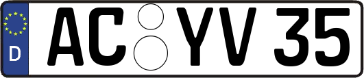 AC-YV35