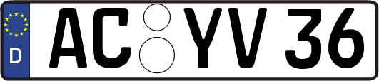 AC-YV36
