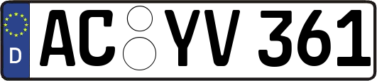 AC-YV361