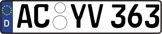 AC-YV363