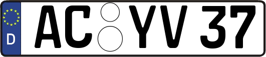 AC-YV37