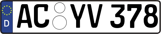 AC-YV378