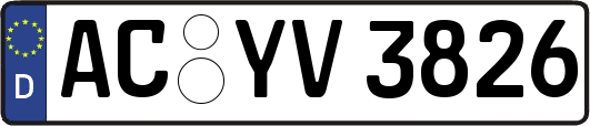 AC-YV3826