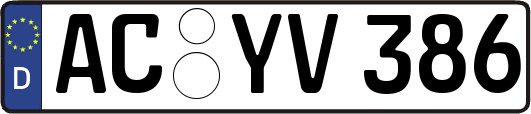 AC-YV386
