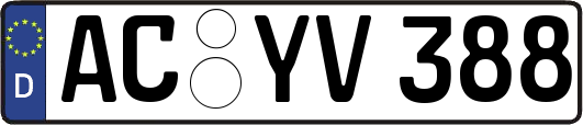 AC-YV388