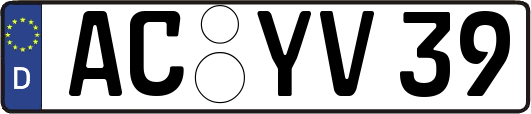 AC-YV39