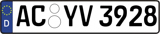 AC-YV3928
