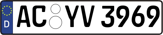 AC-YV3969