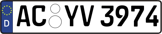 AC-YV3974