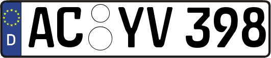 AC-YV398