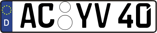 AC-YV40