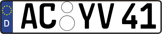 AC-YV41