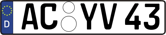 AC-YV43