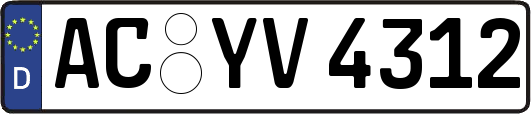 AC-YV4312