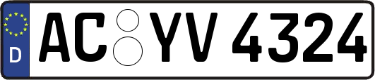 AC-YV4324