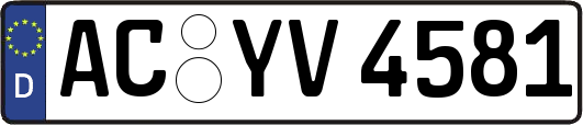 AC-YV4581
