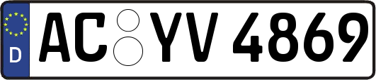 AC-YV4869