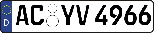 AC-YV4966