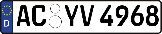 AC-YV4968