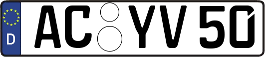 AC-YV50