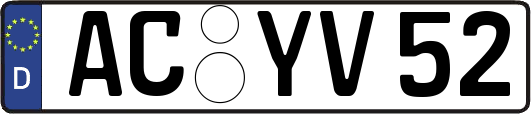 AC-YV52