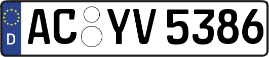 AC-YV5386