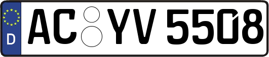 AC-YV5508
