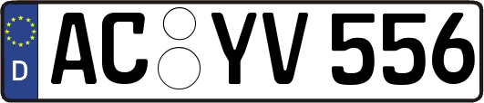AC-YV556