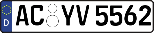 AC-YV5562