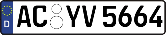 AC-YV5664