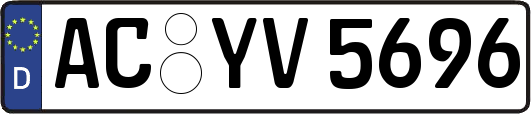AC-YV5696
