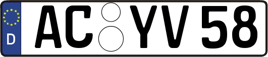 AC-YV58