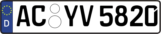 AC-YV5820