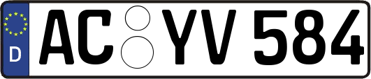 AC-YV584